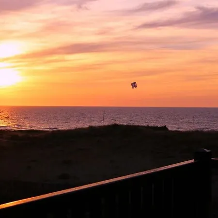 BEL Appartement jolie vue Mer Cabourg Buitenkant foto