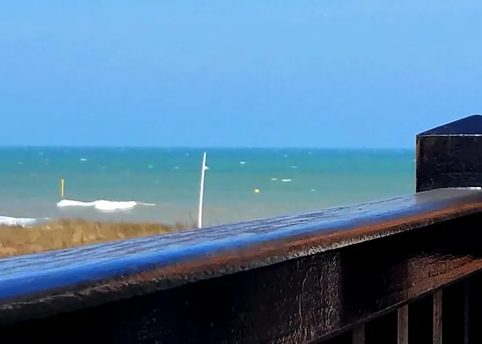 BEL Appartement jolie vue Mer