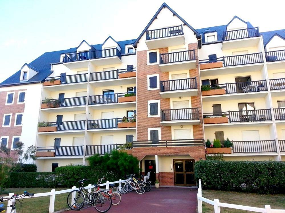 Bel Jolie Vue Appartement Cabourg