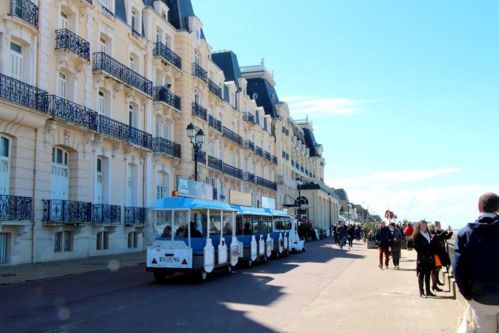 Bel Jolie Vue Cabourg